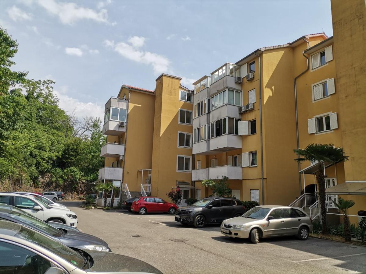 Apartment T&T Lovran Exterior photo